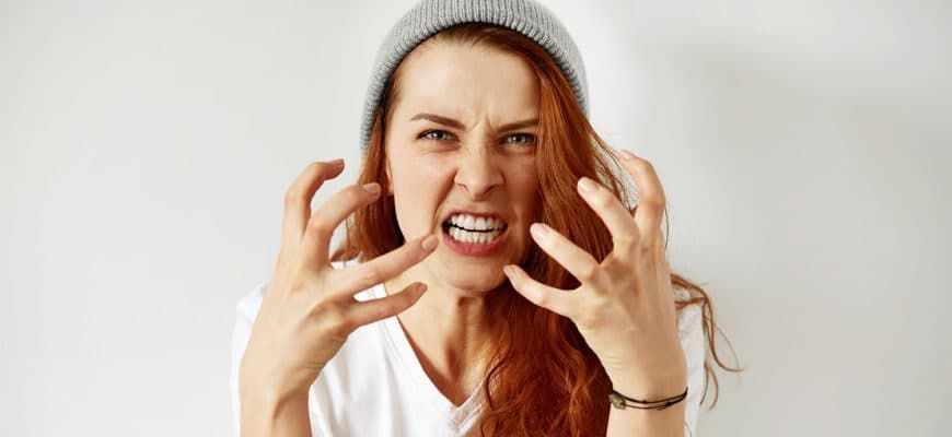 Что такое гнев и как его преодолеть